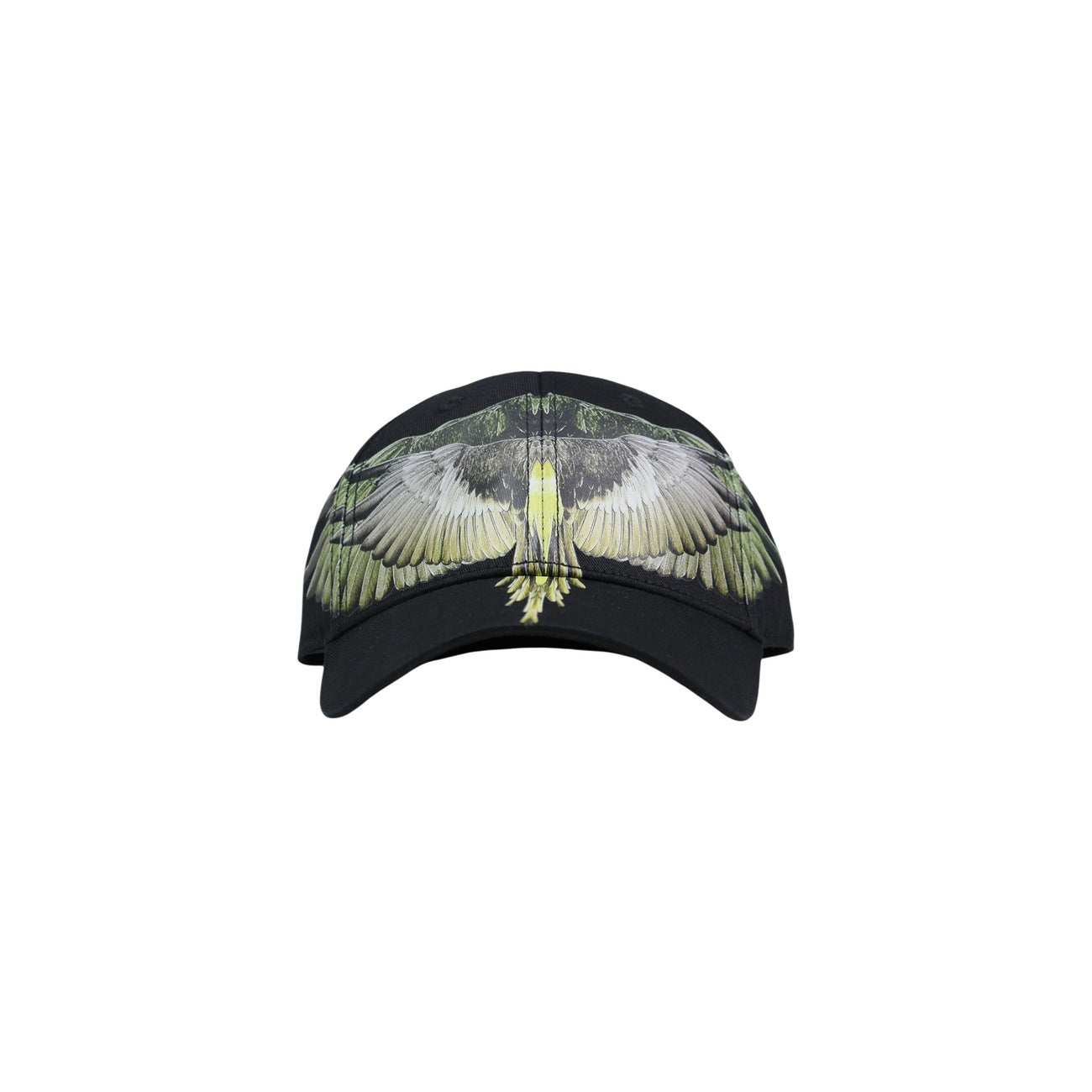 County Of Milan Hat Men Black #2459705