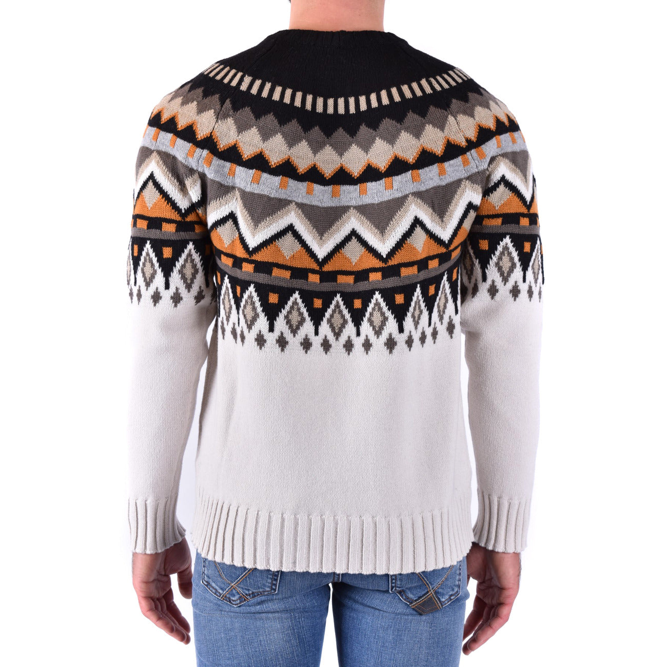 Paolo Pecora Breimode Heren Beige