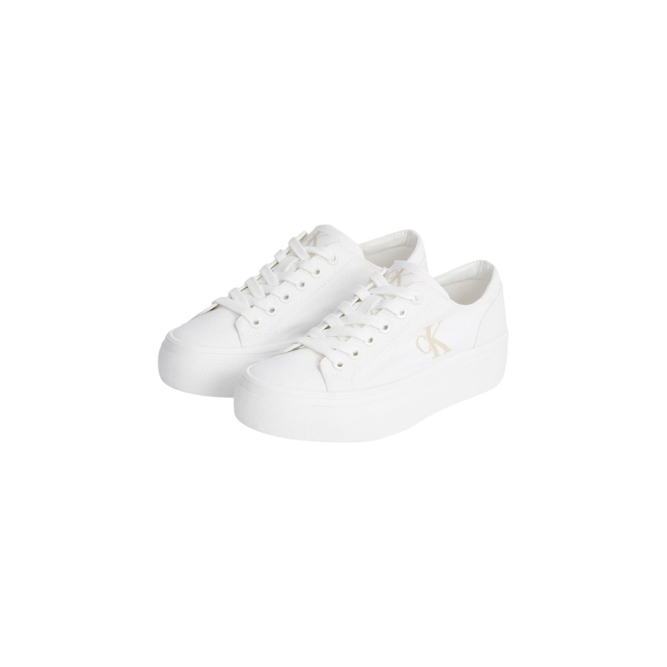 Calvin Klein Jeans Women Sneakers Wit #2410138