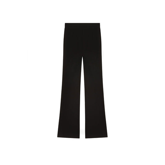 Pinko Hose Damen Schwarz Schwarz #2424817