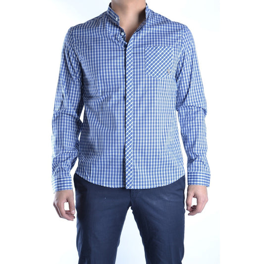 Pierre Balmain Shirt Herren Blau