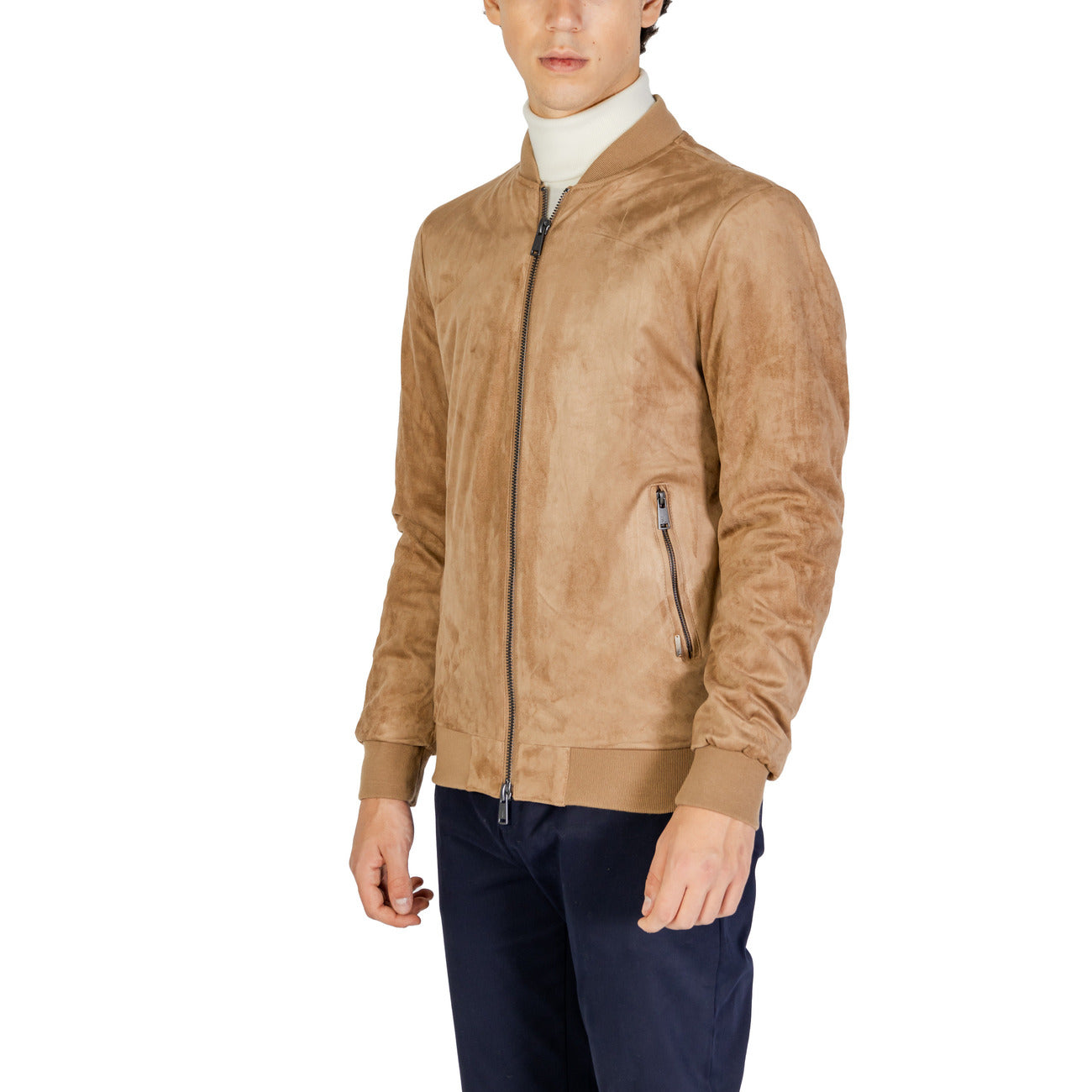 Gianni Lupo Jack Heren Beige #2352813