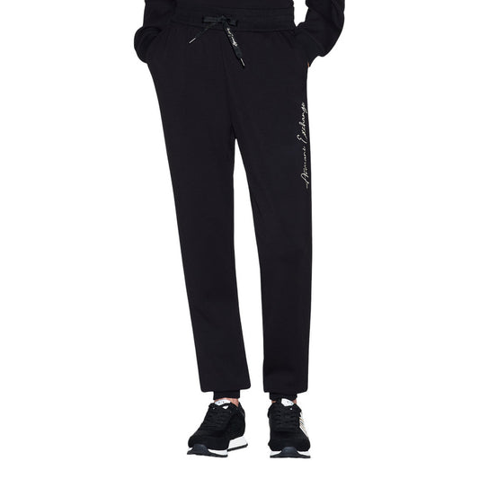 Armani Exchange Hose Damen Schwarz #2439594