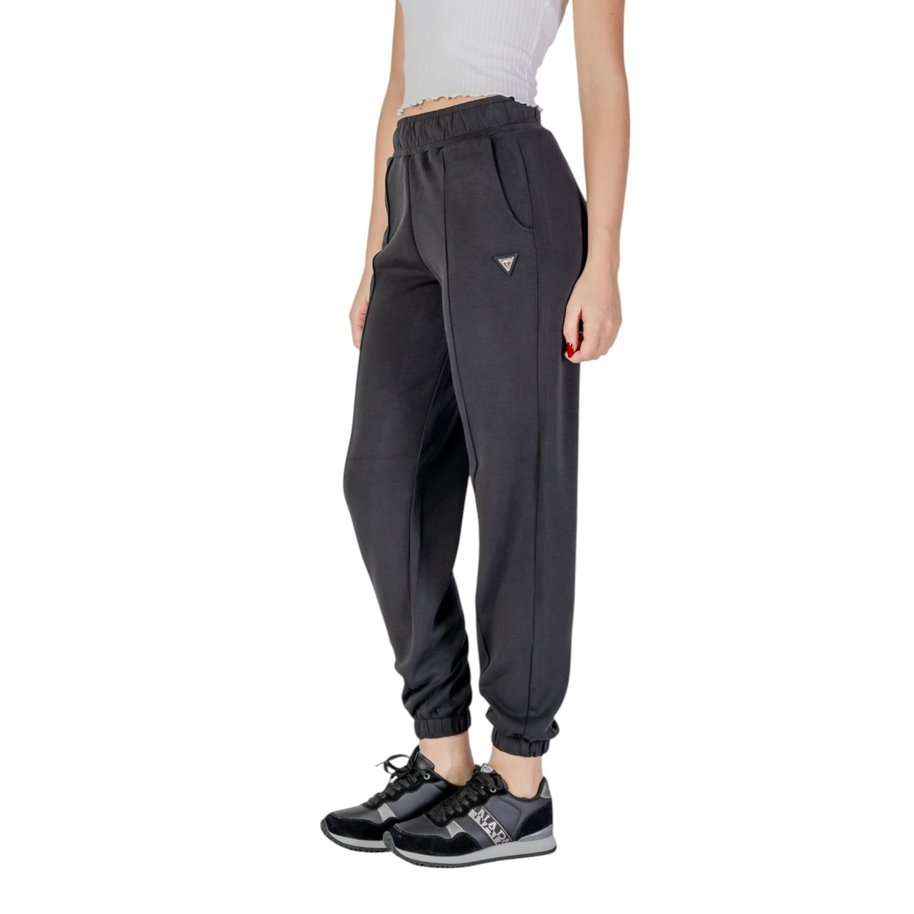 Guess Active Hose Damen Schwarz #2385220