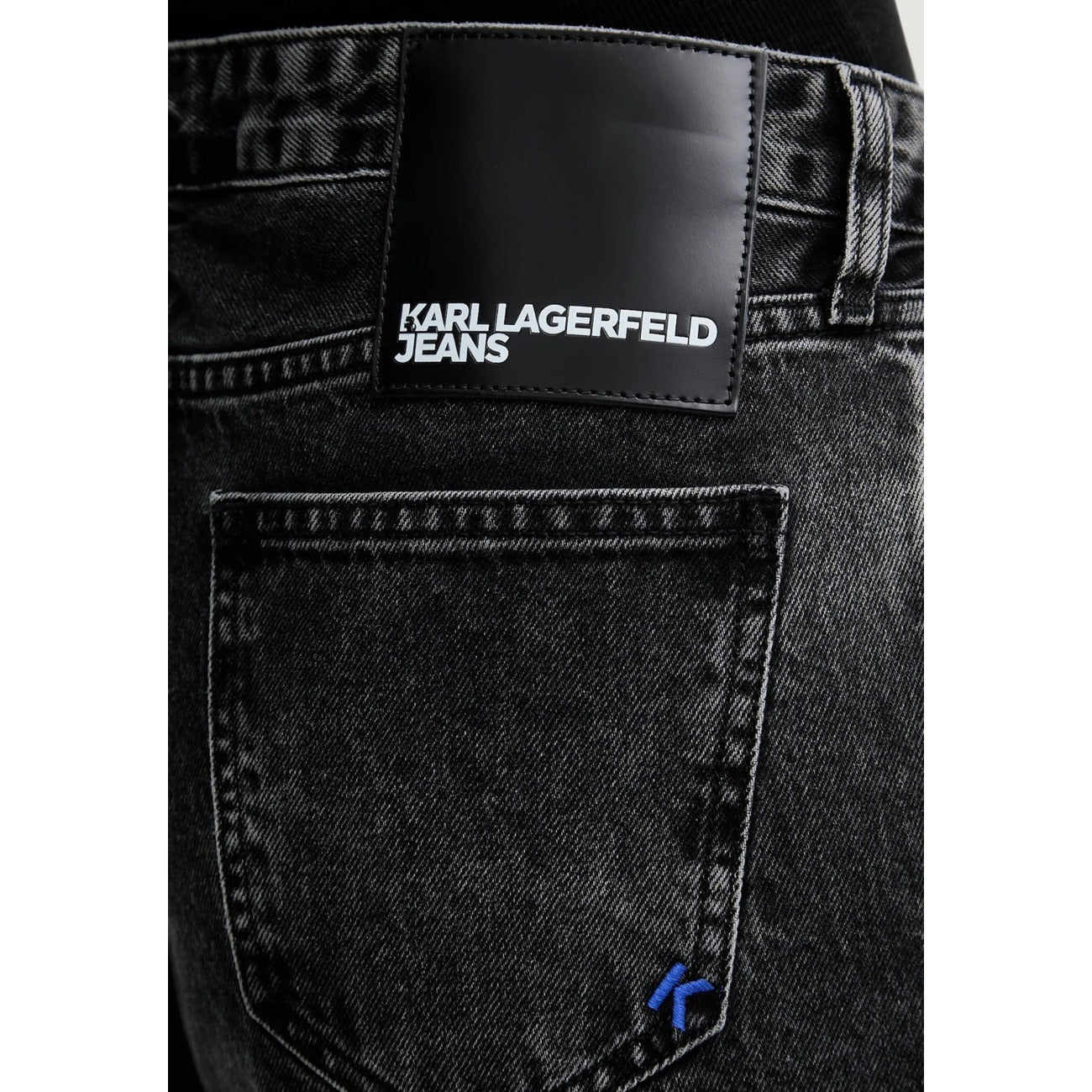 Karl Lagerfeld Jeans Jeans Damen Schwarz #2452400
