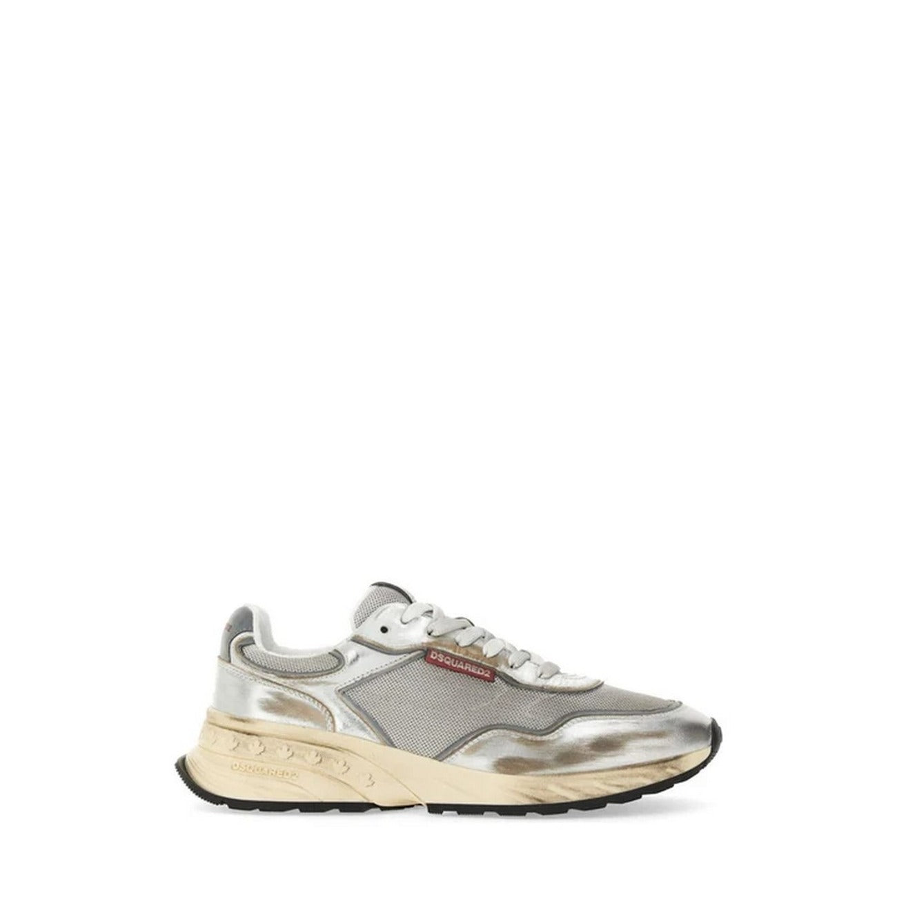 Dsquared2 Heren Sneakers Grijs