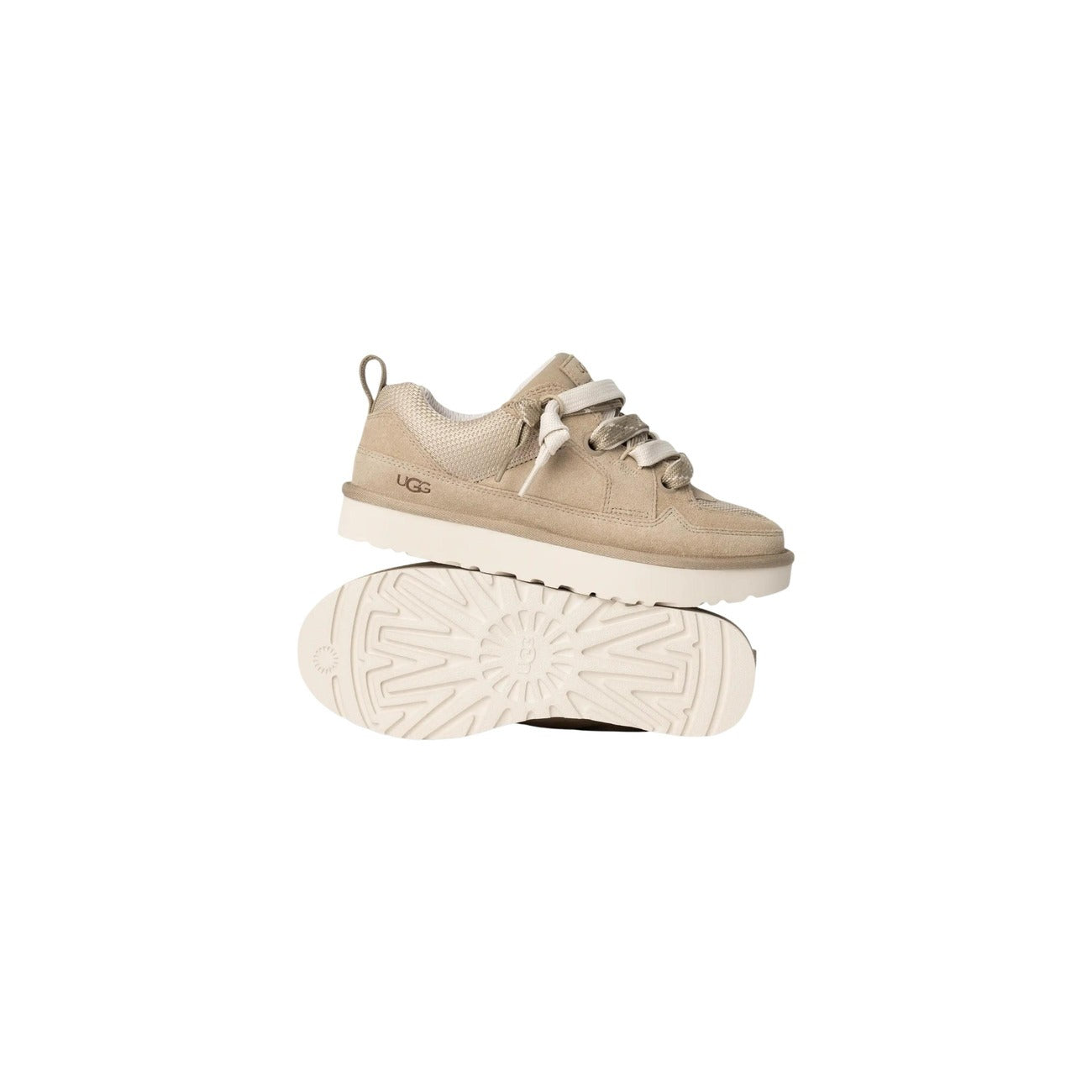 Ugg Women Sneaker Beige