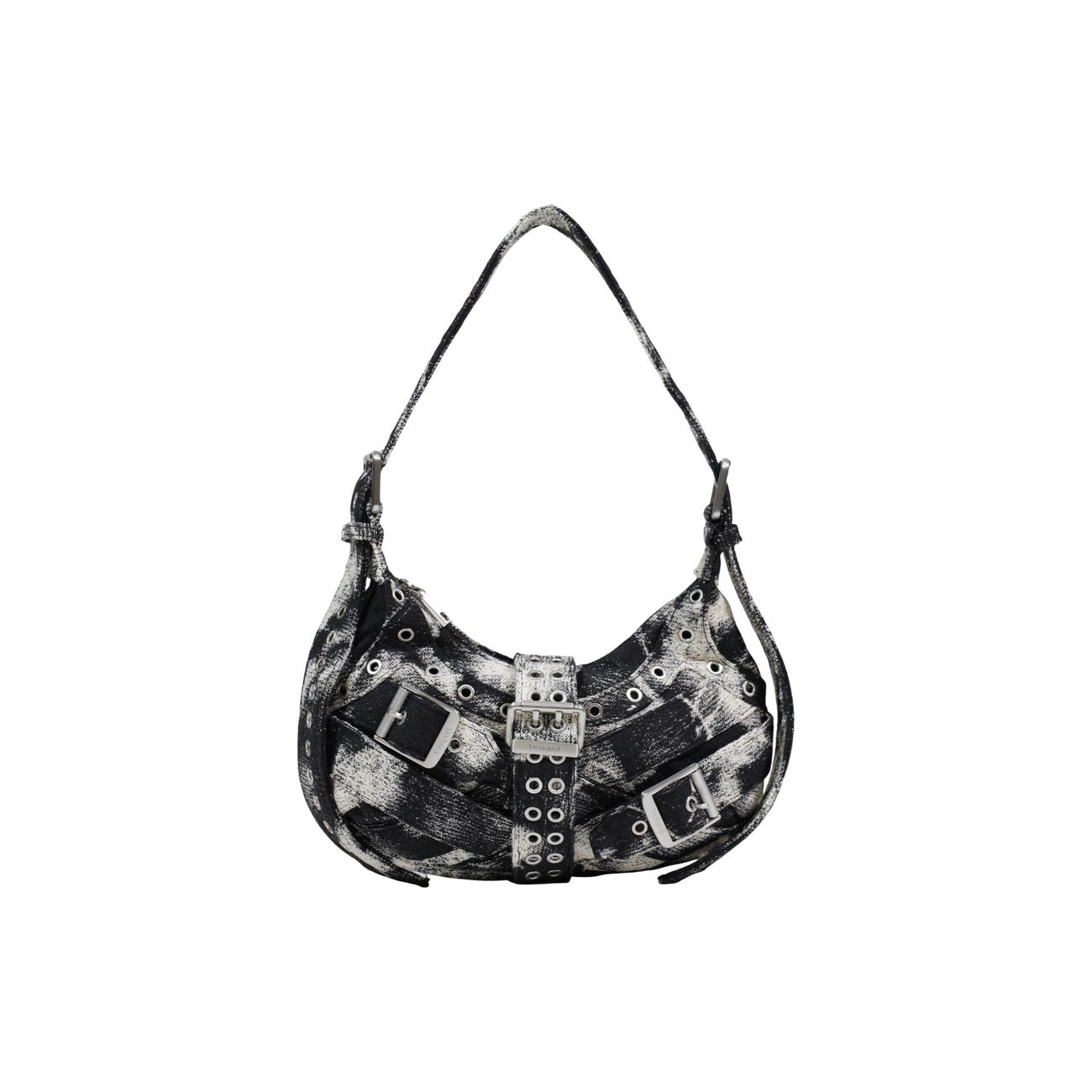 Desigual Tasche Damen Schwarz #2453685