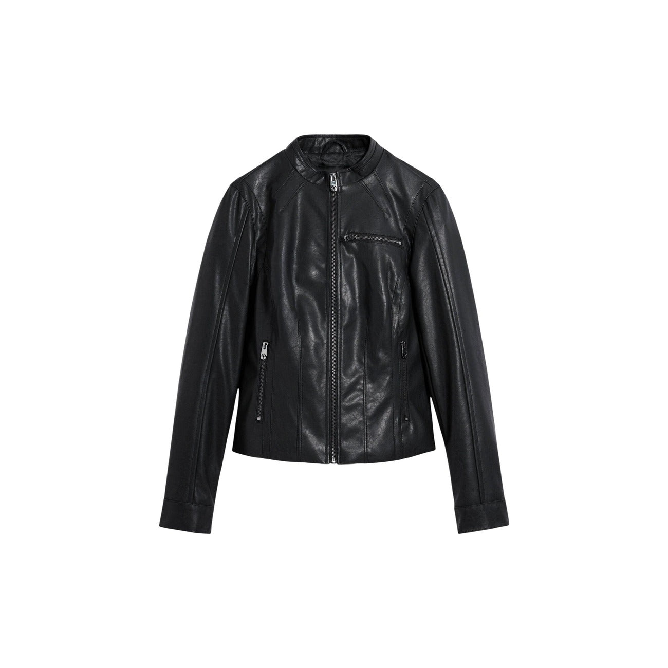 Desigual Jack Damen Schwarz