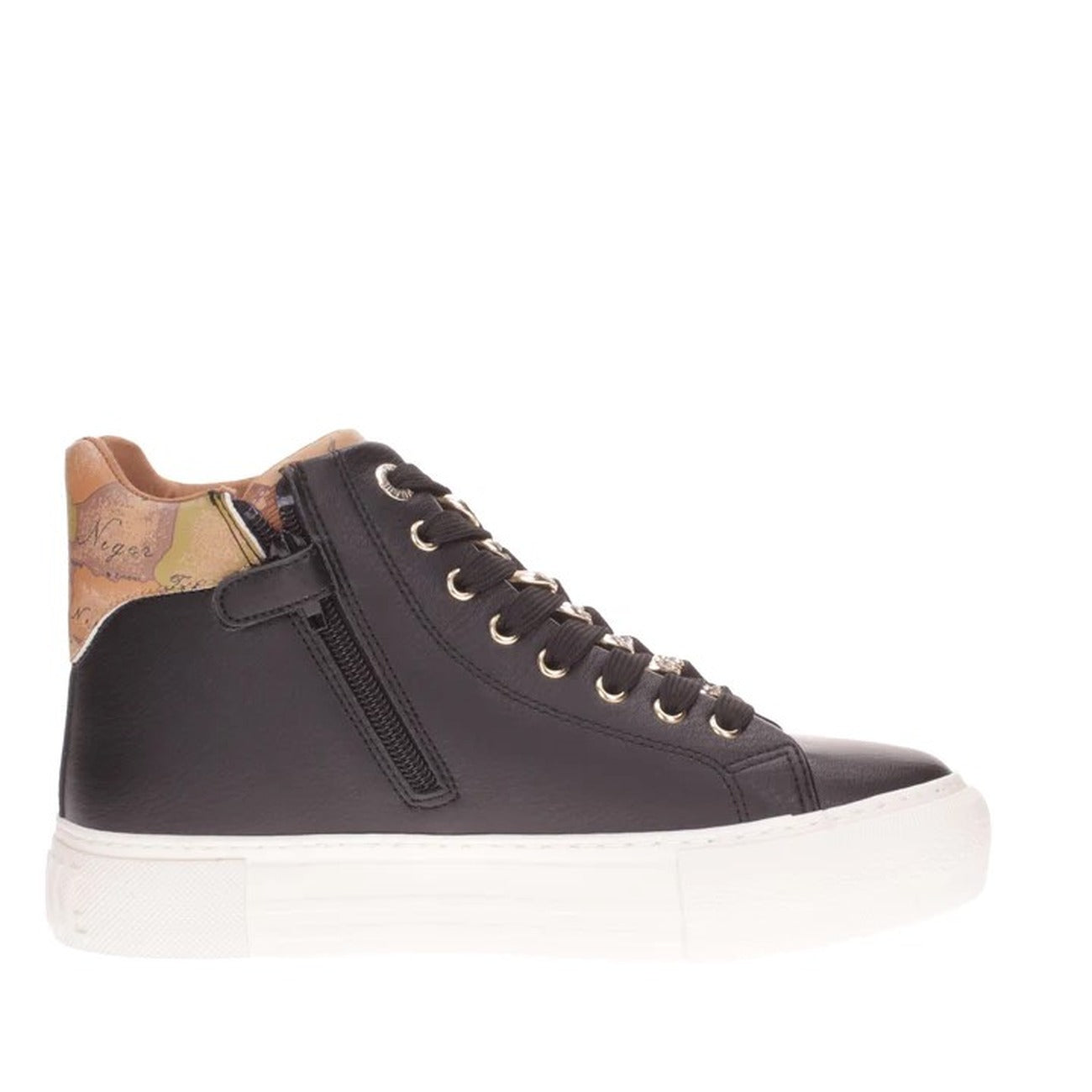 Alviero Martini Prima Classe Women Sneaker Schwarz #2202789