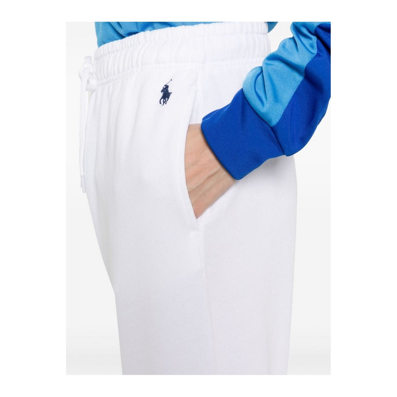 Polo Ralph Lauren Hose Damen Weiß