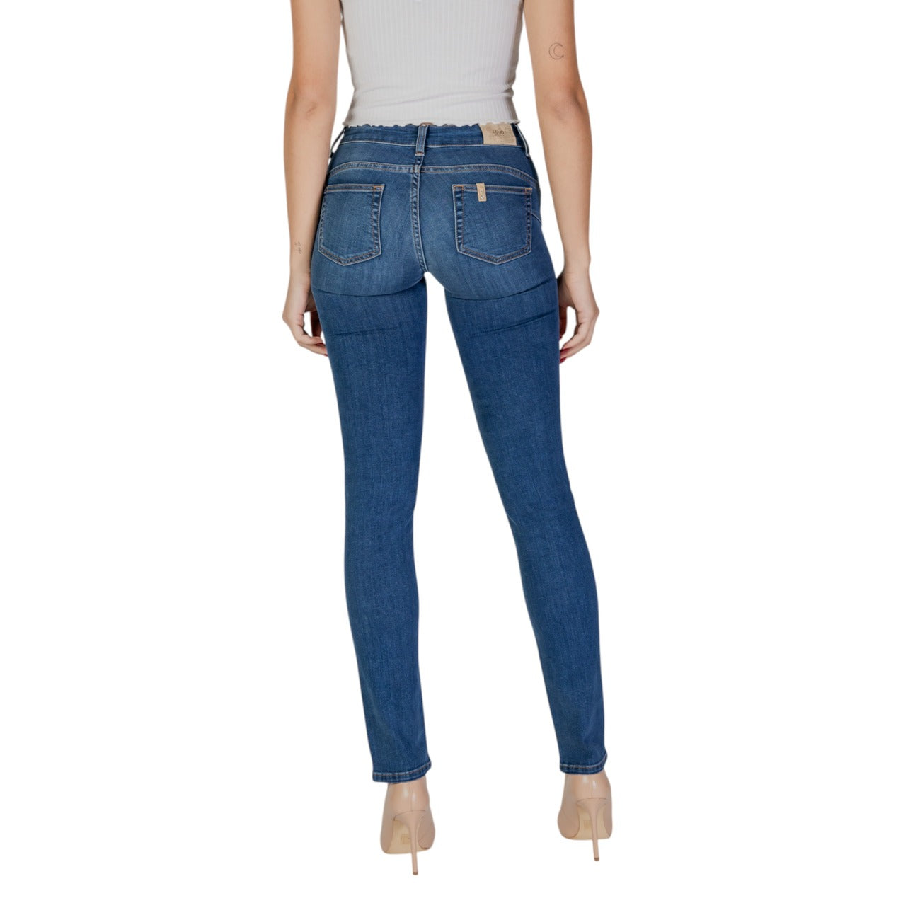 Liu Jo Jeans Dames Blauw #2383768