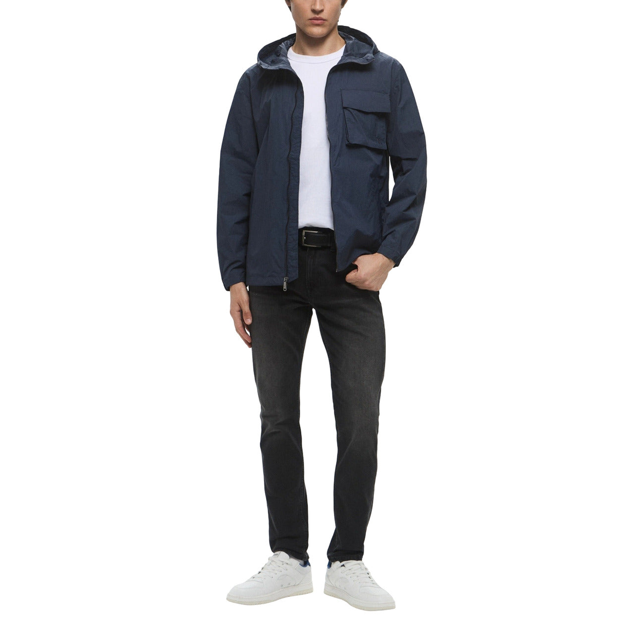 Calvin Klein Jeans Jeans Heren Zwart #2426729