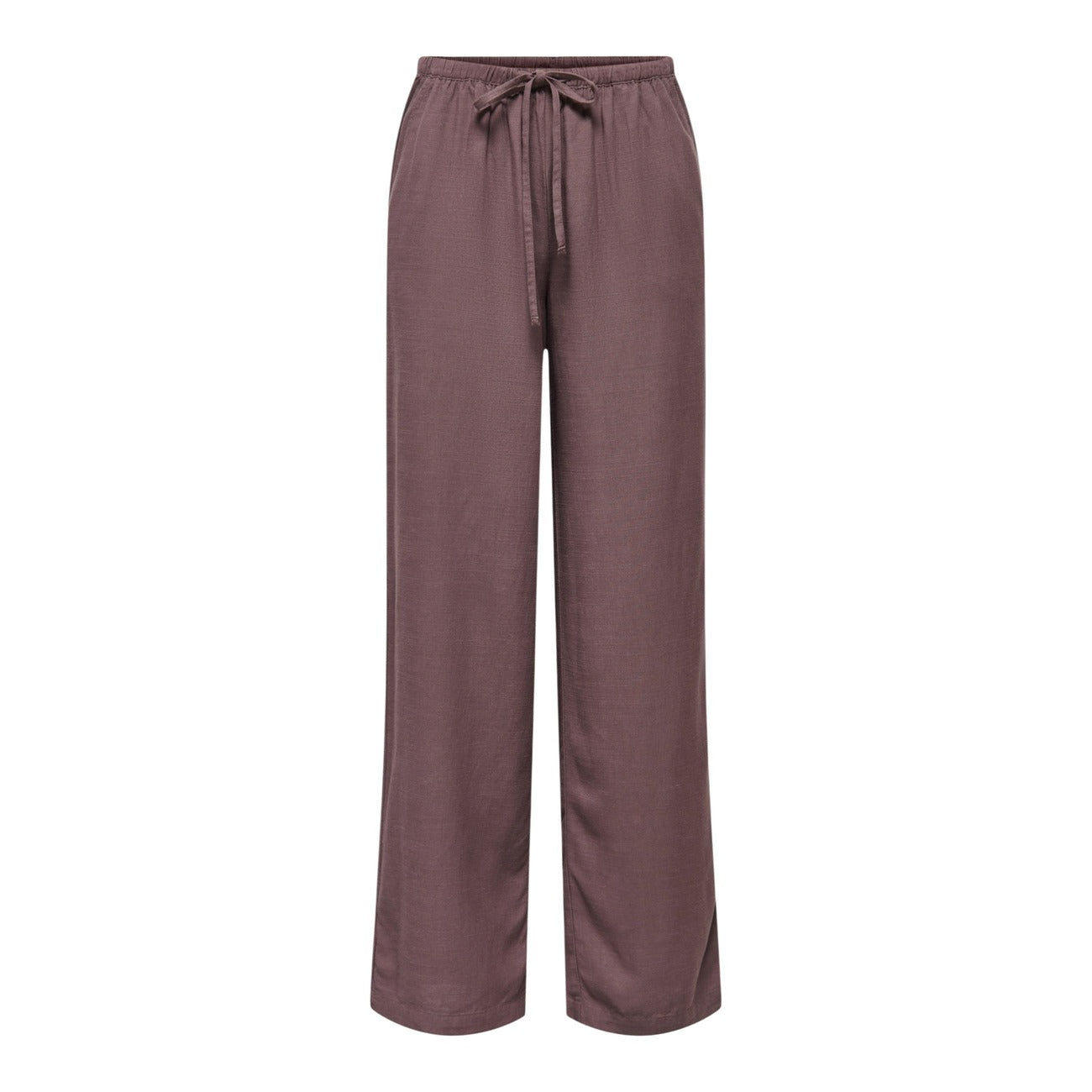 Jacqueline De Yong Hose Damen Lila
