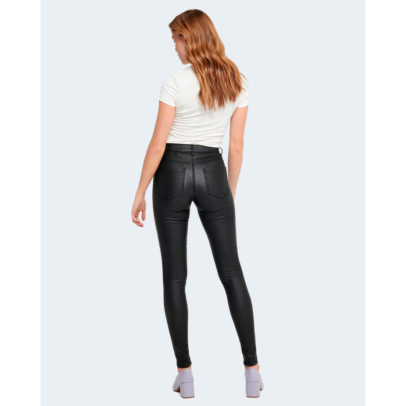Only Jeans Damen Schwarz #2462627