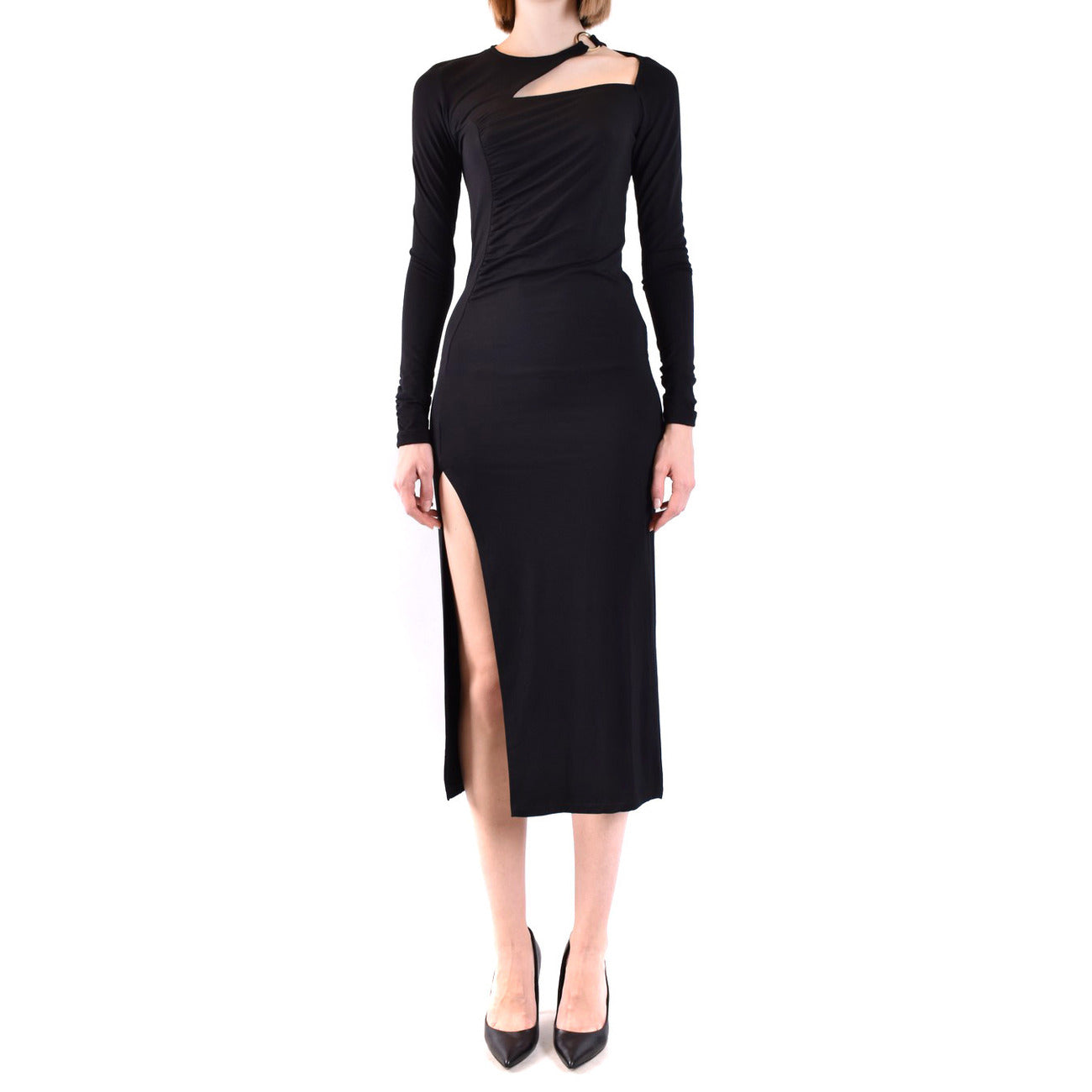 Dondup Jurk Dames Zwart
