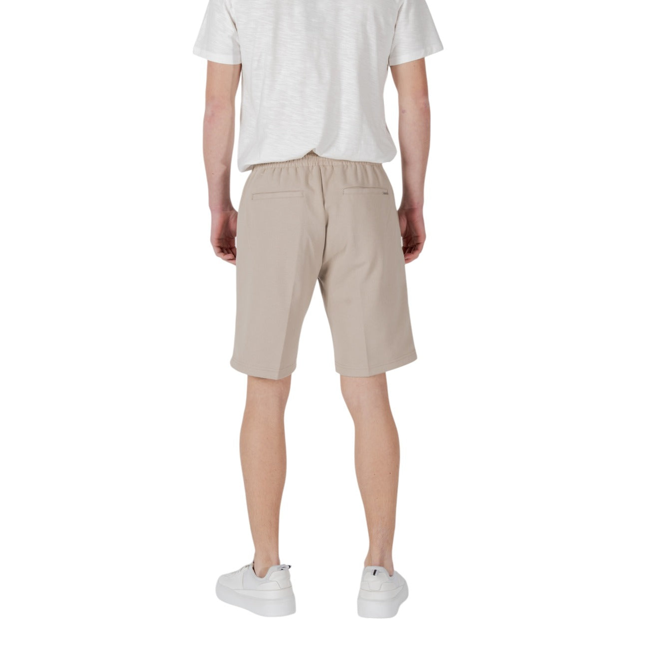 Antony Morato Bermuda Herren Beige