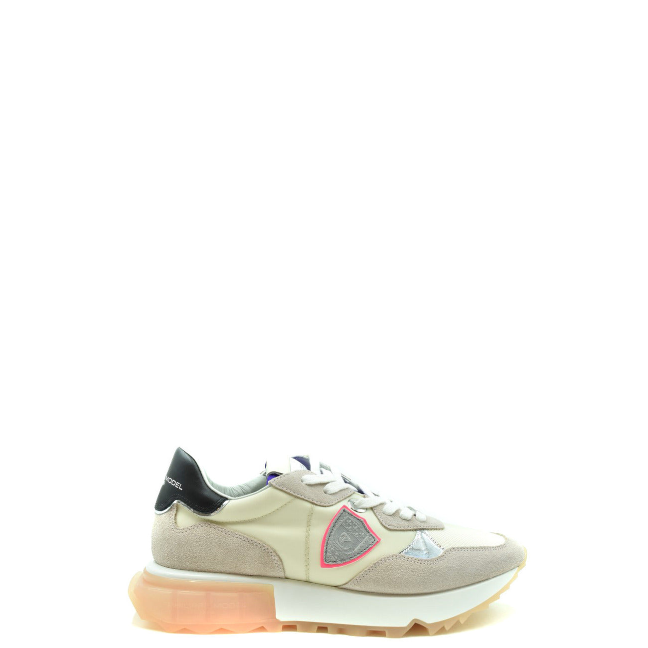 Philippe Model Women Sneakers Beige