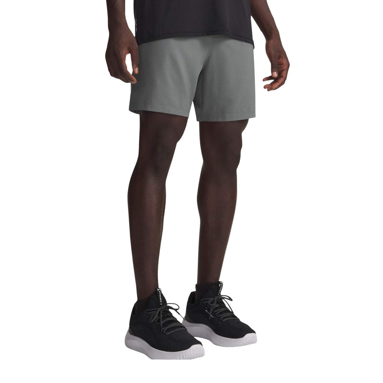 Under Armour Bermuda Herren Schwarz