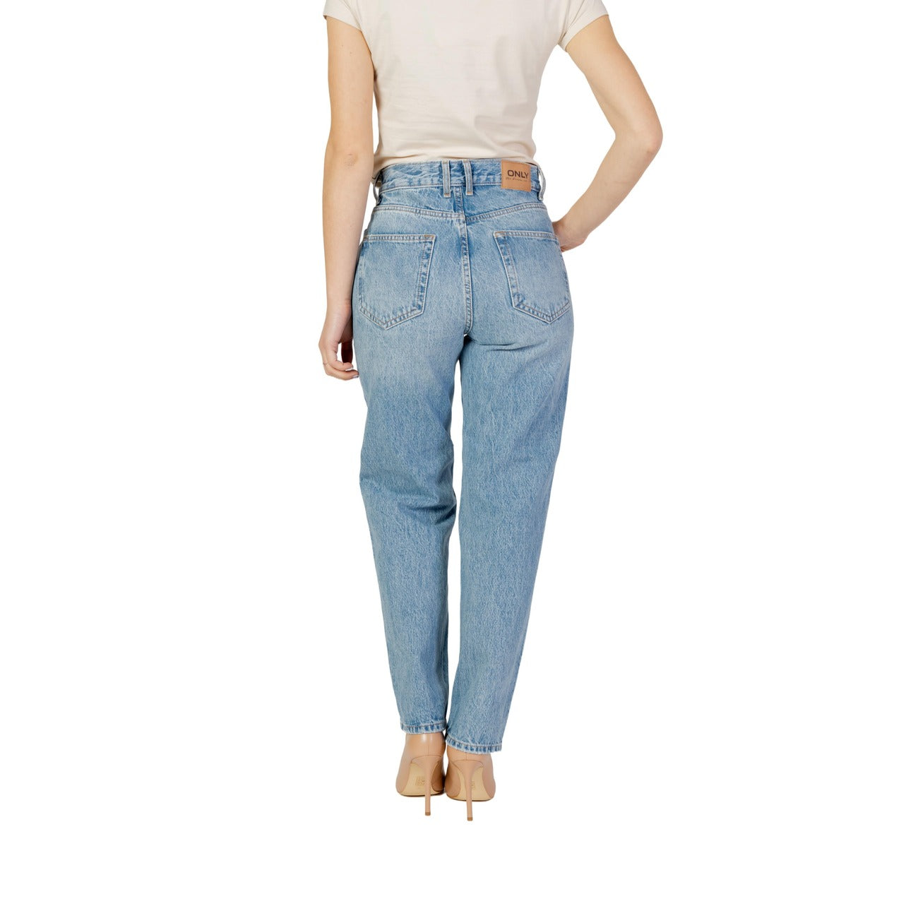 Only Jeans Dames Blauw #2260612