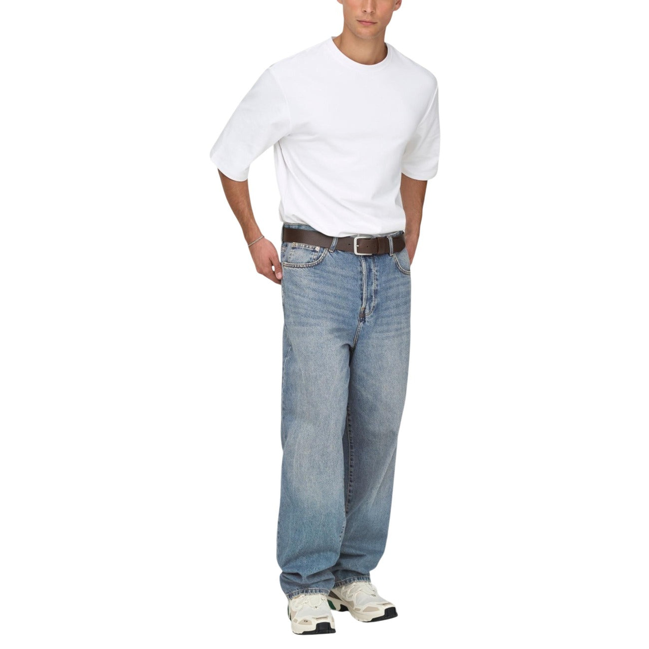 Only & Sons Jeans Herren Blau