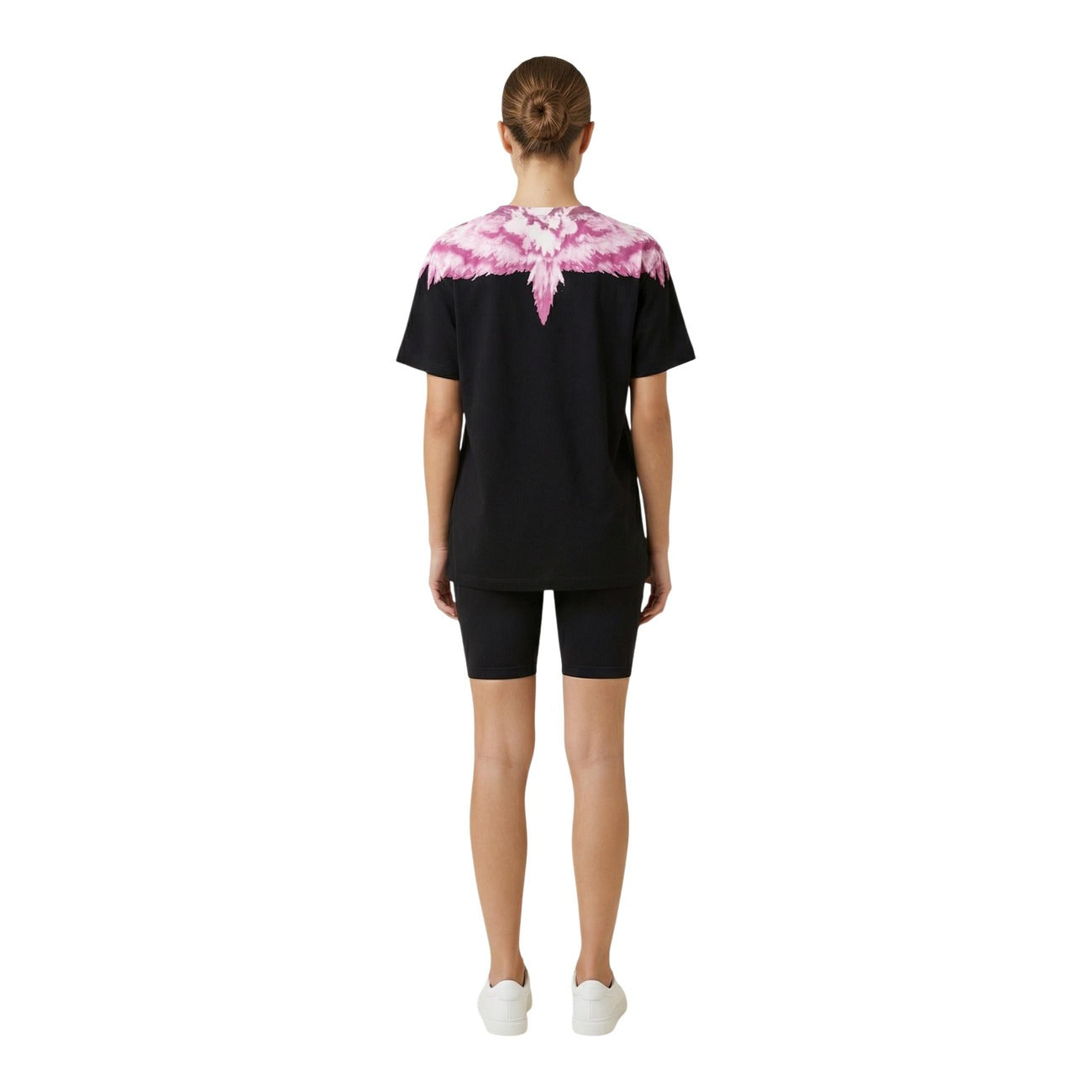 County Of Milan T-shirt Dames Zwart #2459713