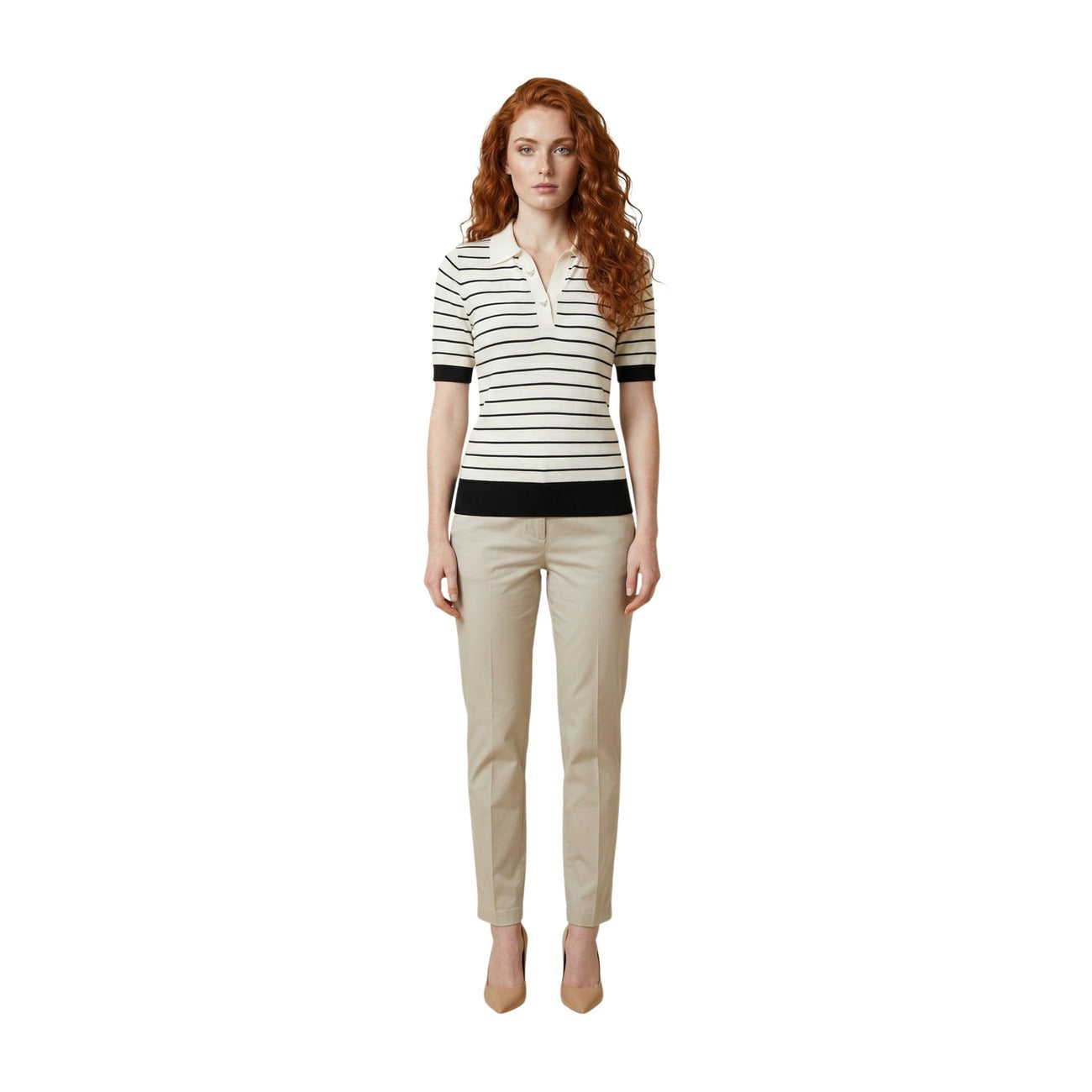 Liu Jo Polo Top Dames