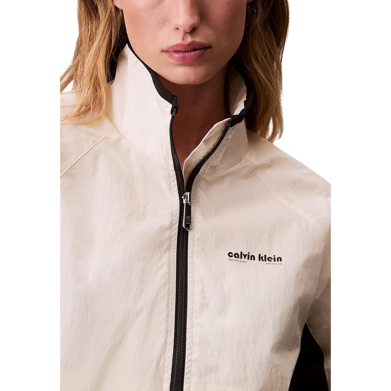 Calvin Klein Jeans Jack Women White