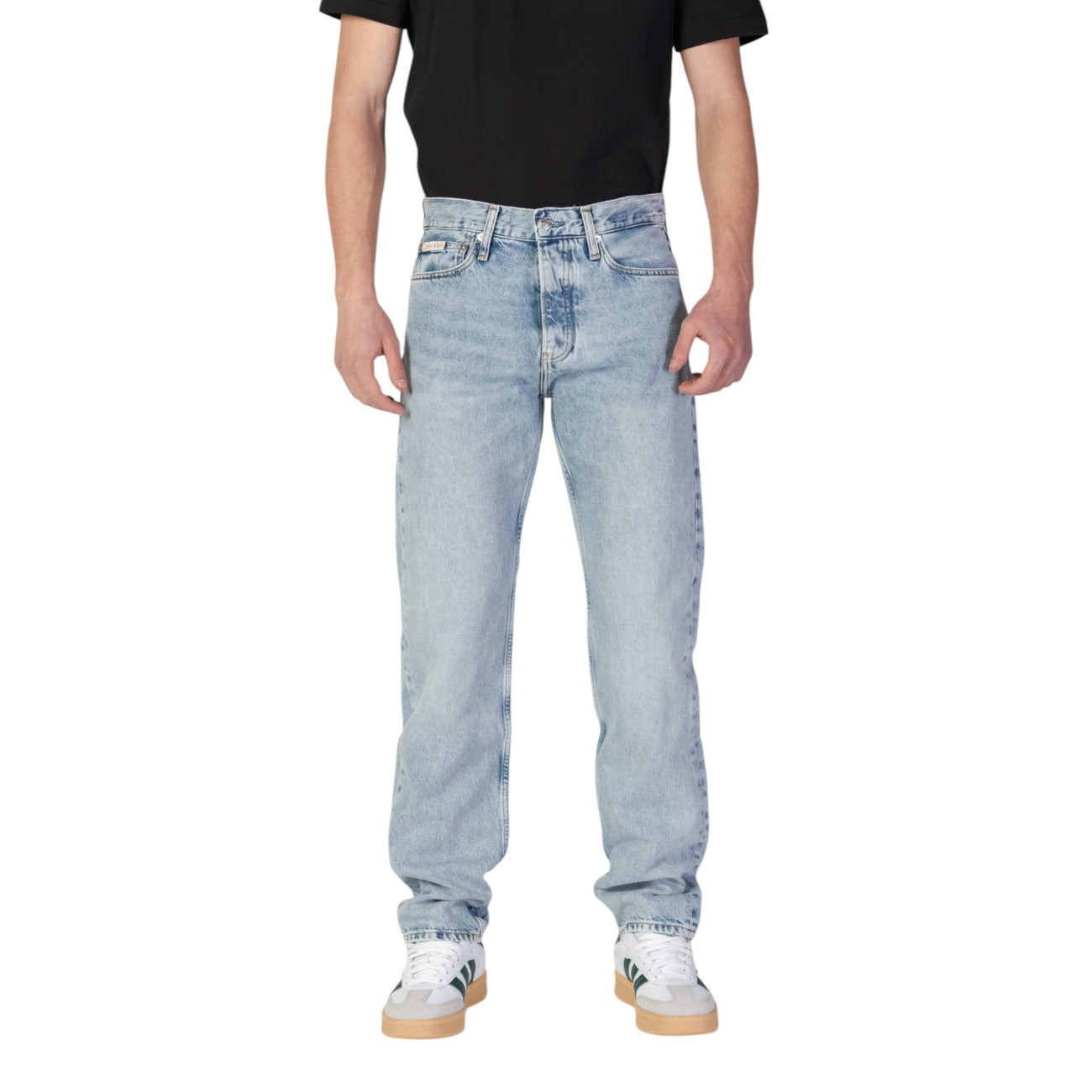 Calvin Klein Jeans Jeans Heren Blauw #2408323