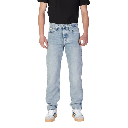 Calvin Klein Jeans Jeans Heren Blauw #2408323
