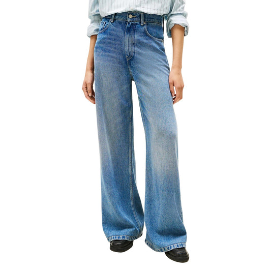 Tommy Hilfiger Jeans Dames Blauw