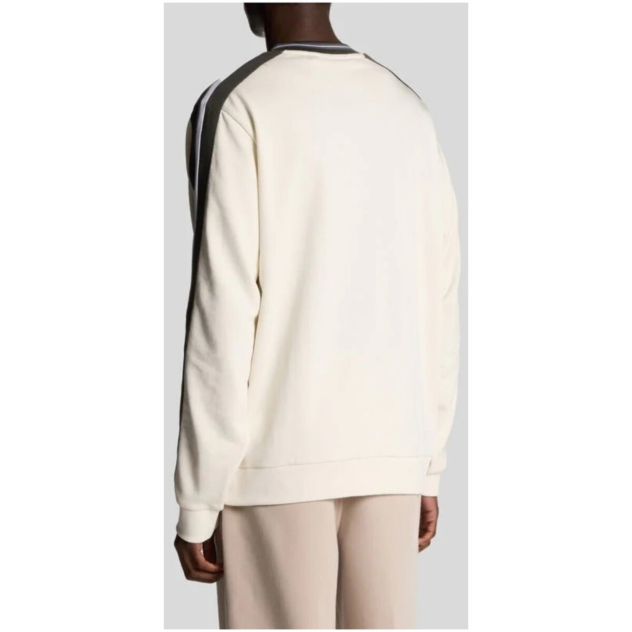 Lyle & Scott Sweatshirt Heren Grijs #2419568
