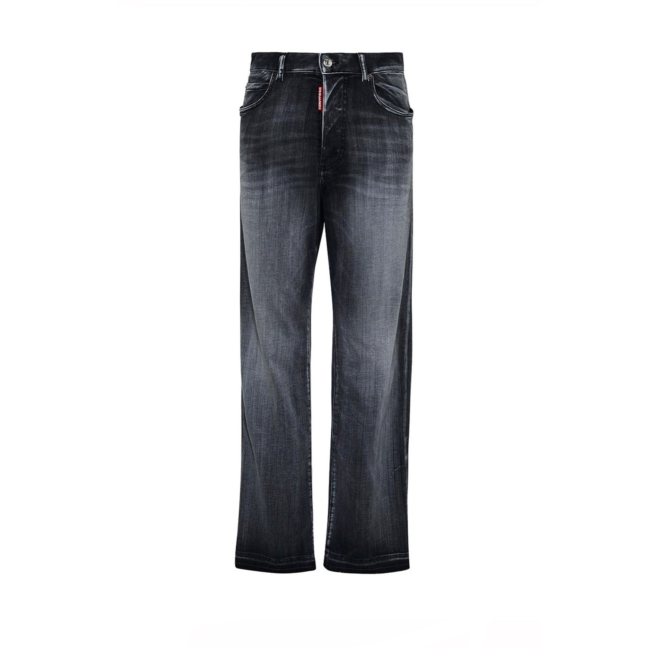 Dsquared2 Jeans Dames Zwart