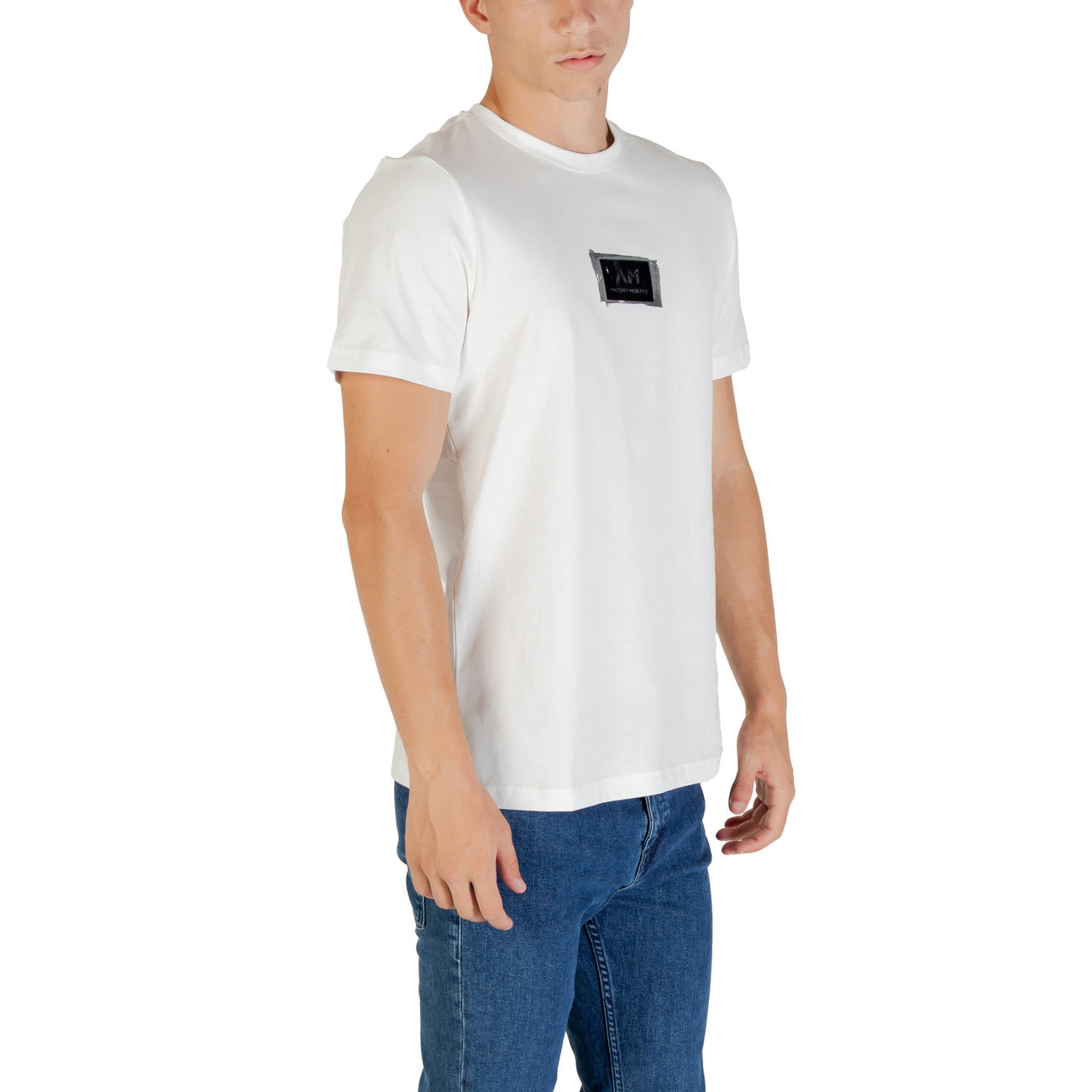 Antony Morato T-shirt Heren Wit #2431666