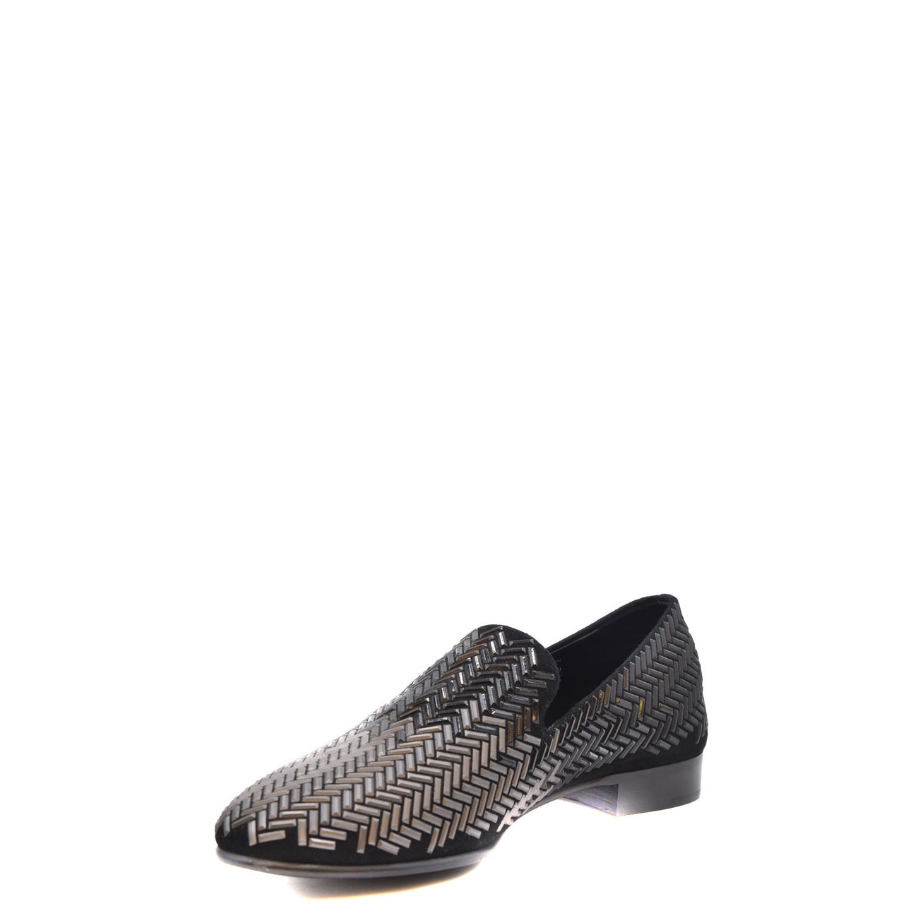 Giuseppe Zanotti  Heren Moccassin Zwart