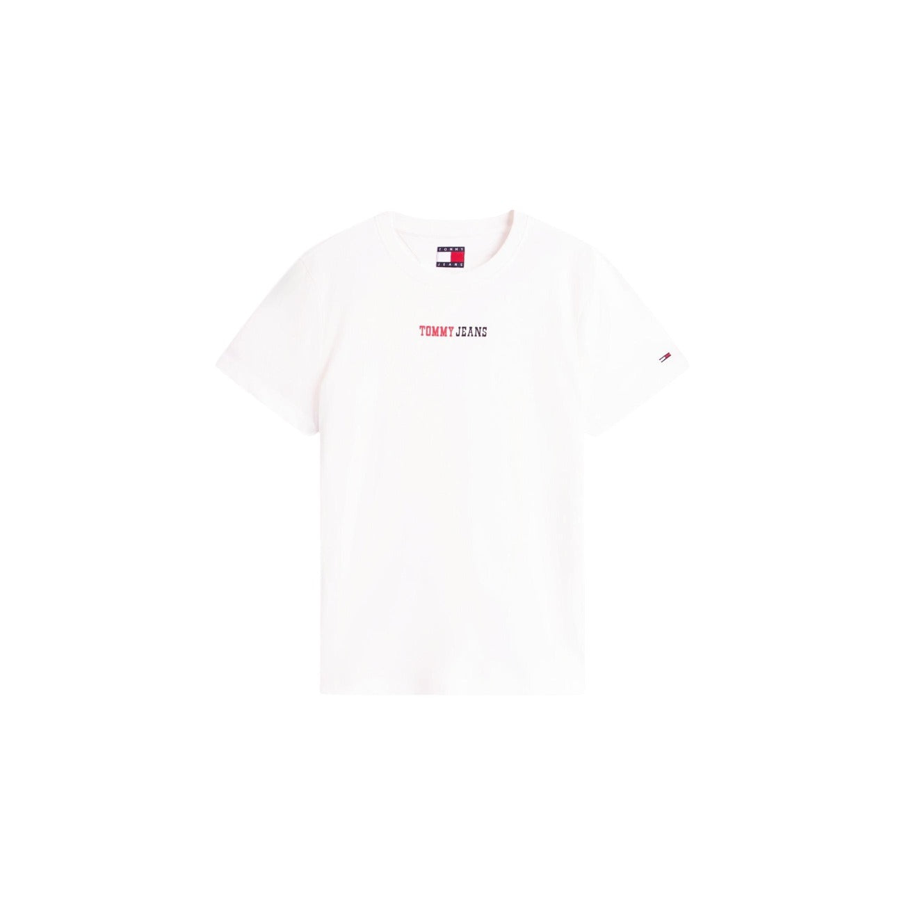 Tommy Hilfiger Jeans T-Shirt Damen Beige
