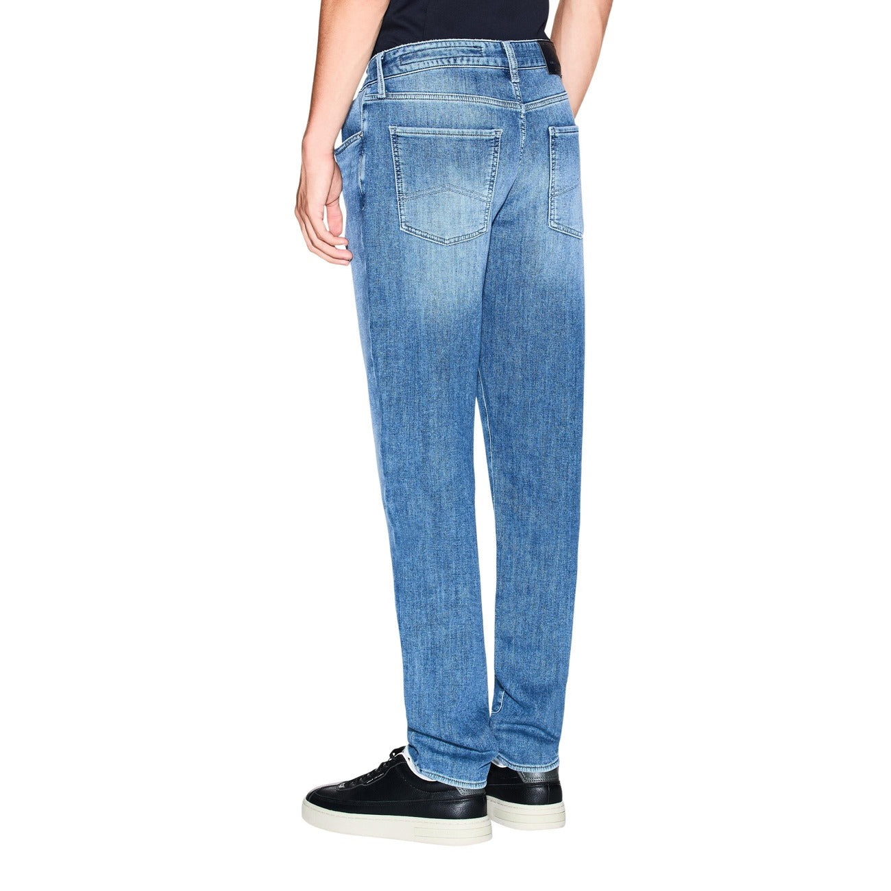 Armani Exchange Jeans Herren Blau