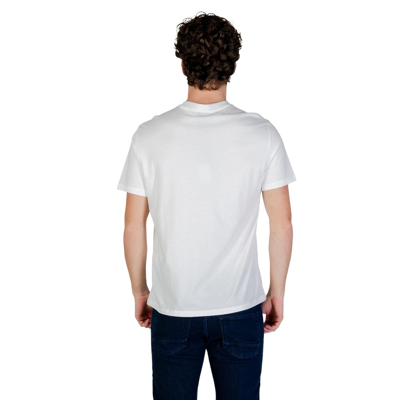 Armani Exchange T-Shirt Herren Weiß #2450997