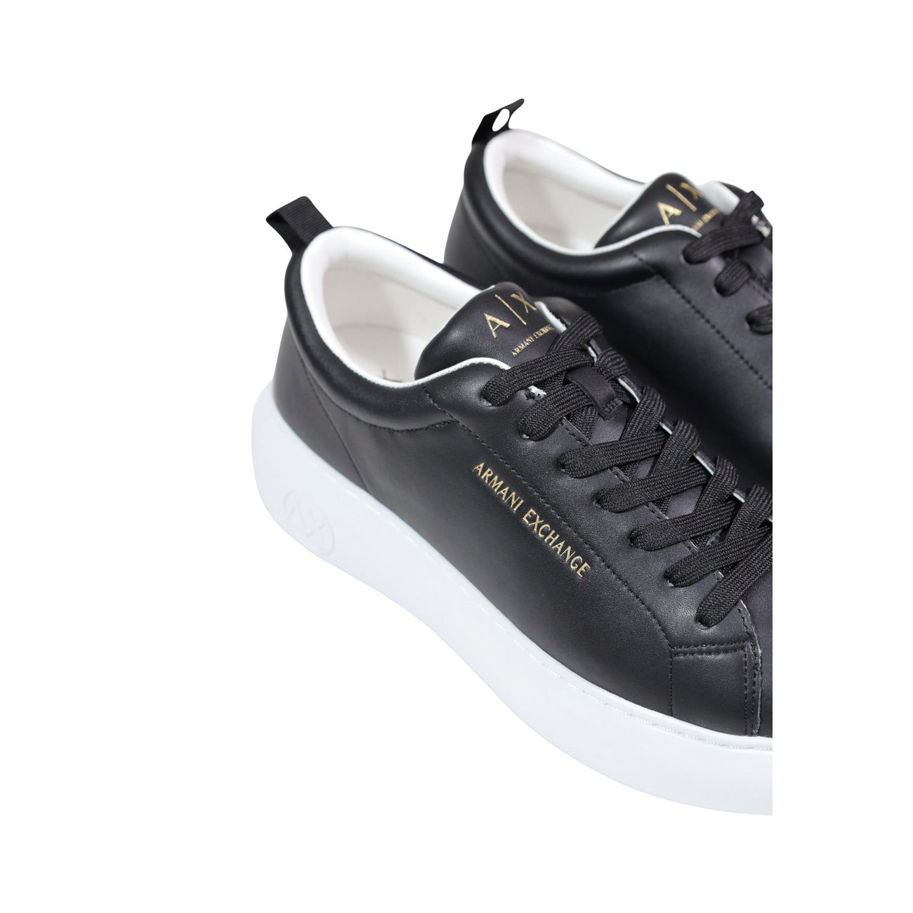 Armani Exchange Women Sneaker Schwarz
