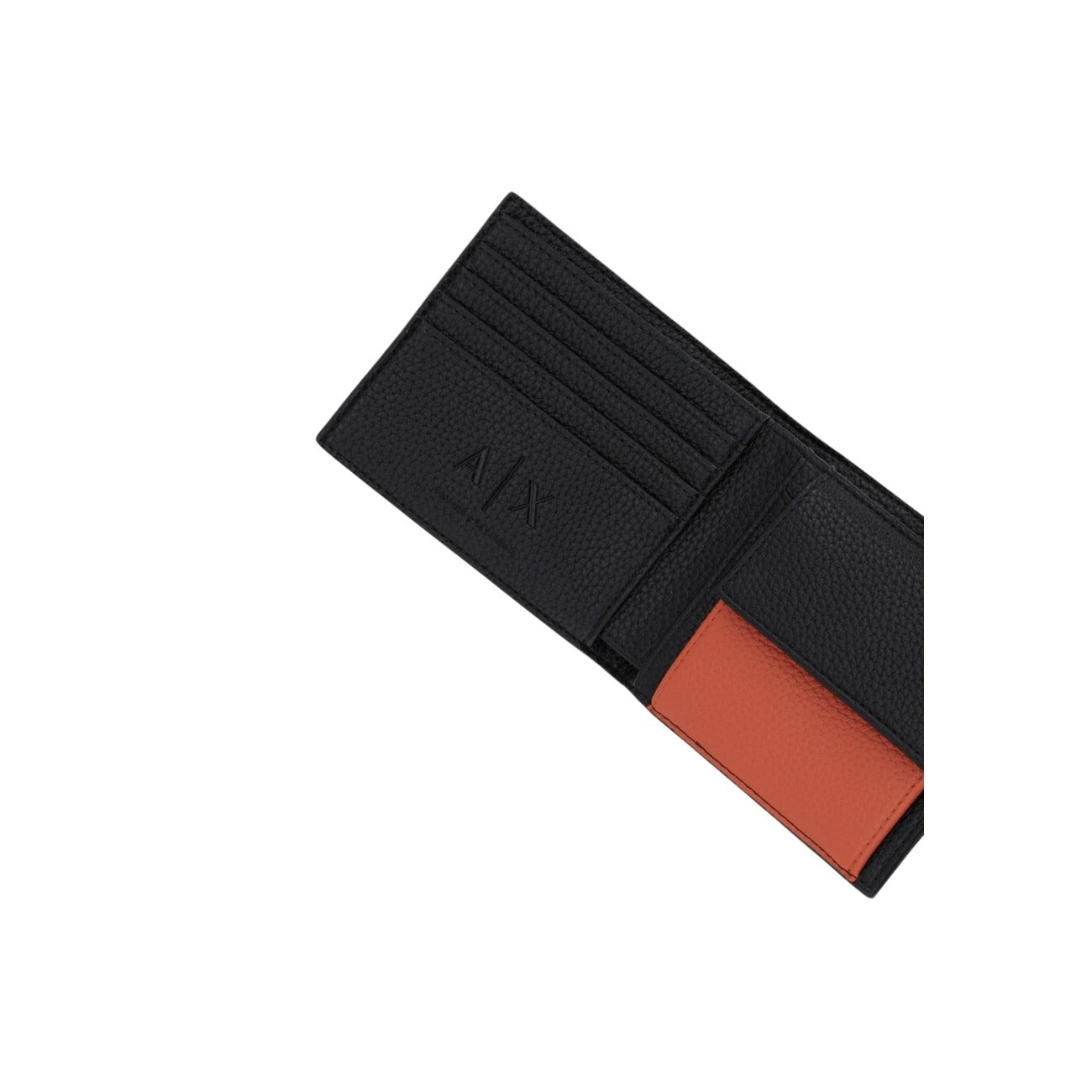 Armani Exchange Portmonnee Heren Zwart #2458996