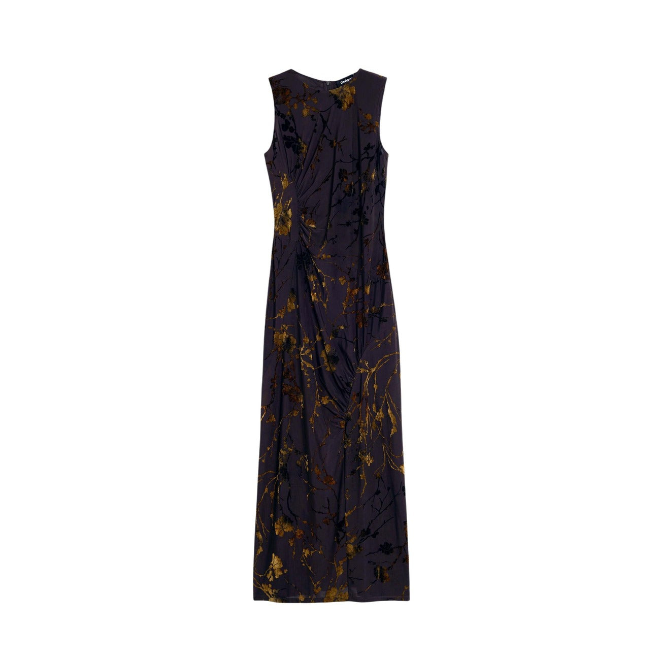 Desigual Kleid Damen Blau #2459580