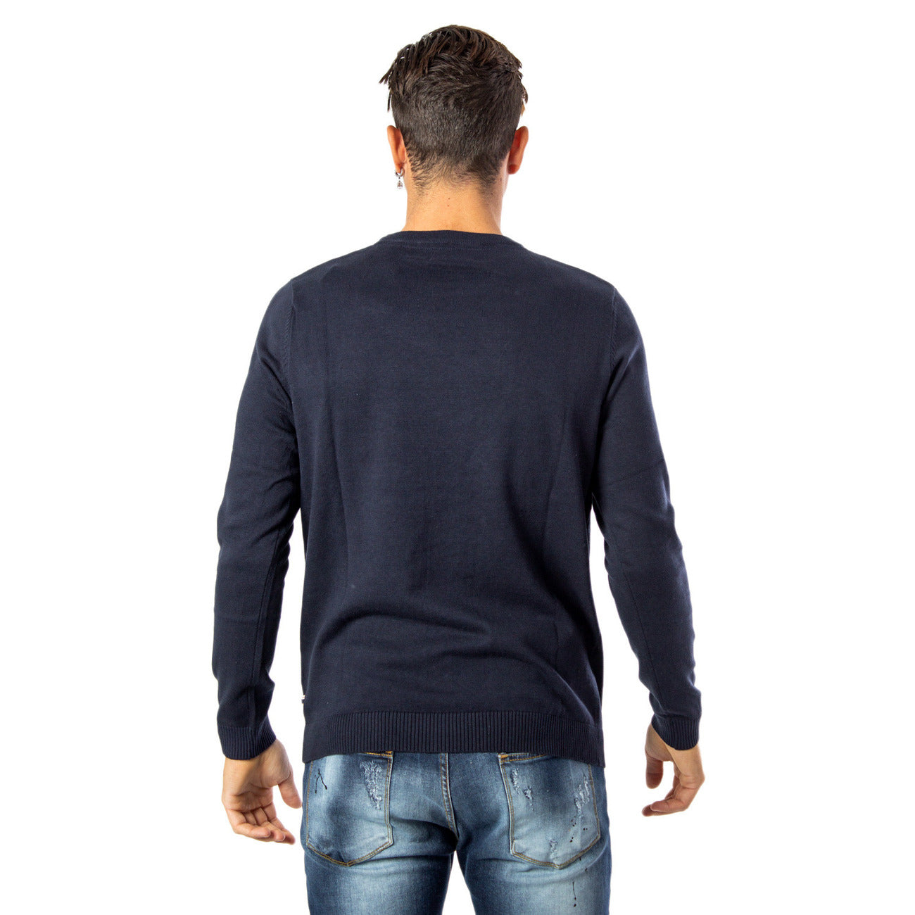 Jack & Jones Strickmode Herren Blau #169600