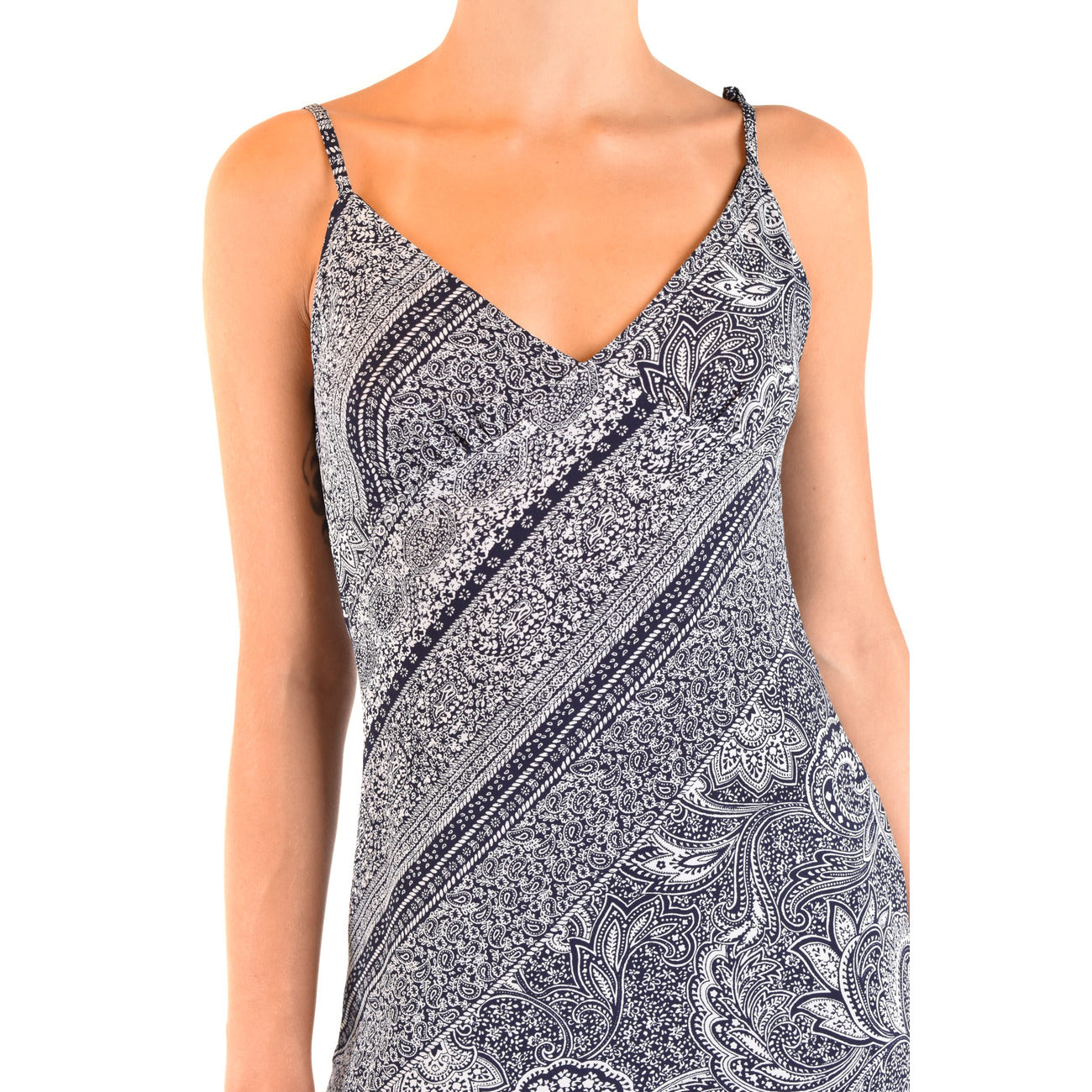 Michael Kors Dress Women Blue