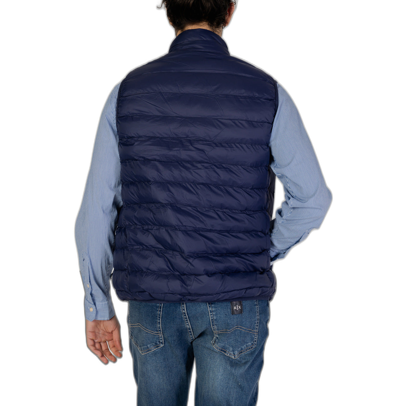 U.s. Polo Assn. Weste Herren Blau #2463352
