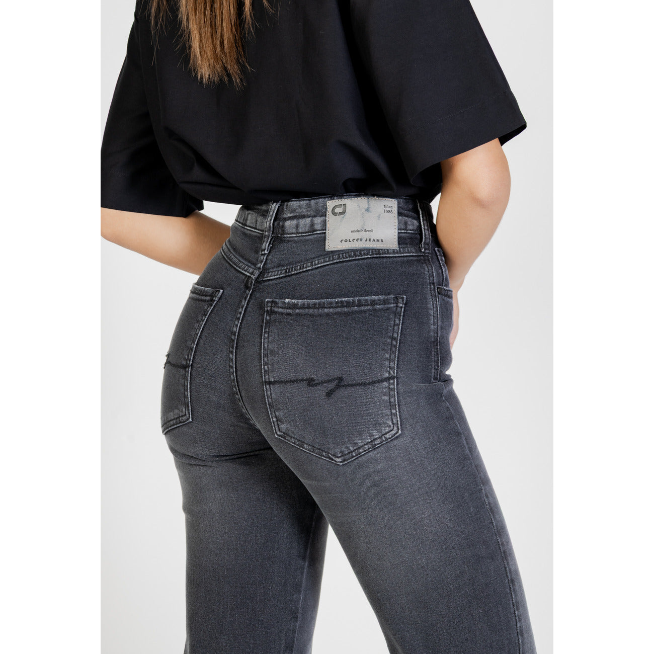 Colcci Jeans Dames Zwart #2470569