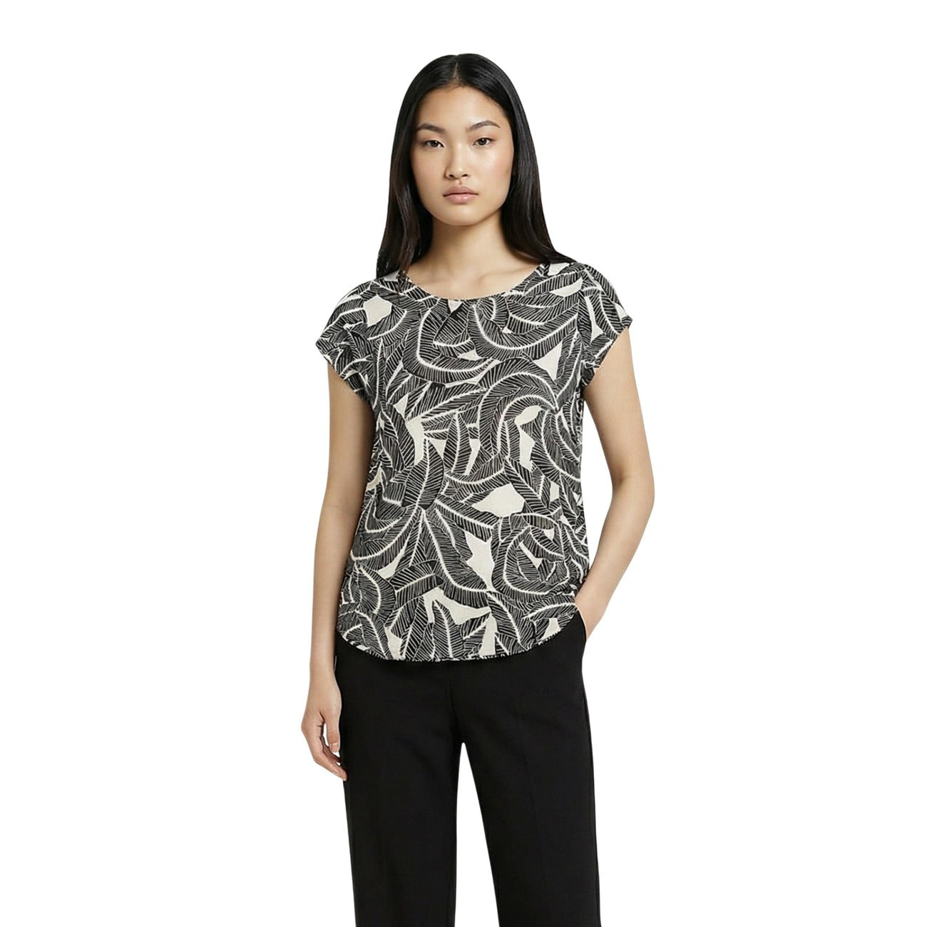 Only Bloes Dames Zwart #2470443