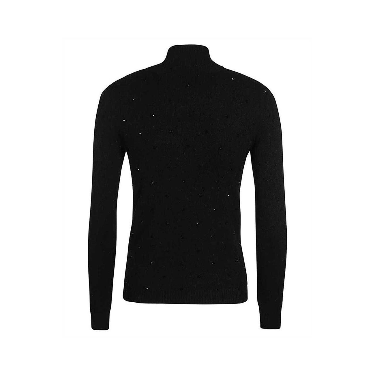Ermanno Strickmode Damen Schwarz