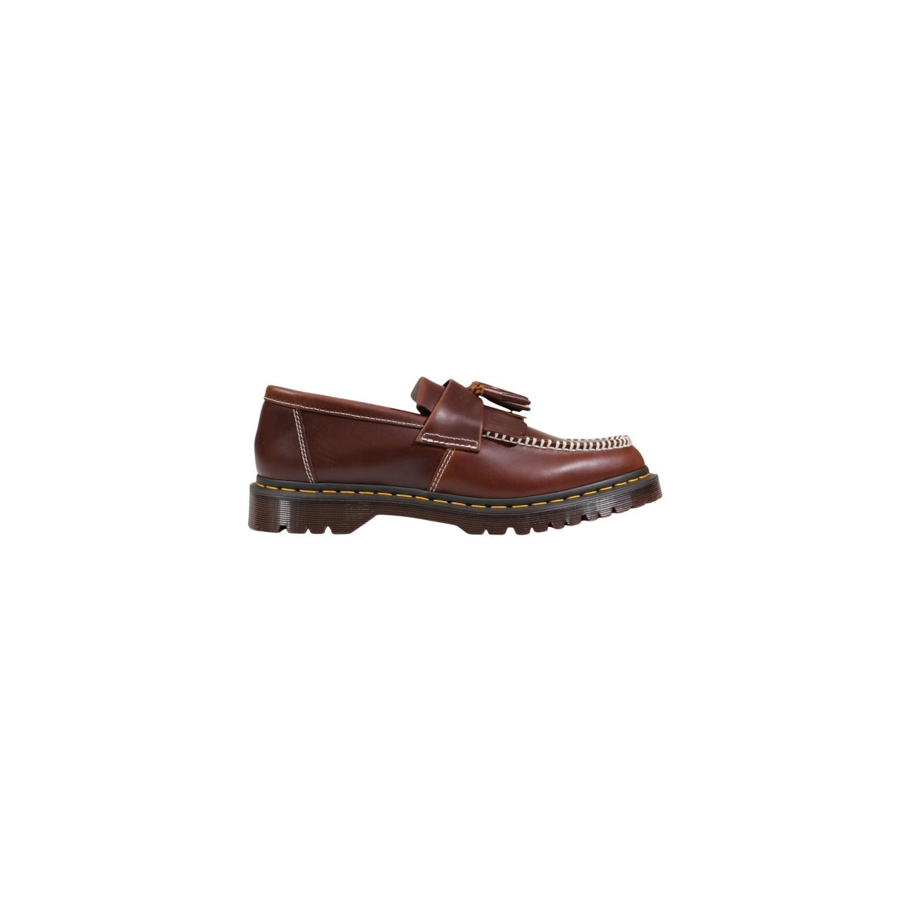 Dr. Martens Herren Moccassin Braun