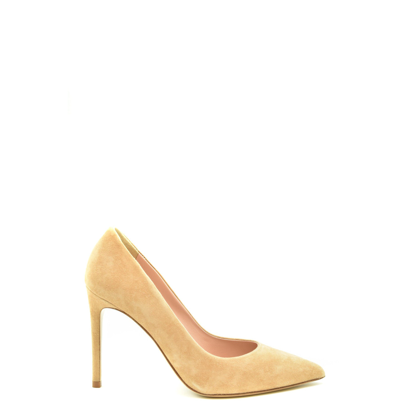 Ninalilou Women Pumps Shoes Beige
