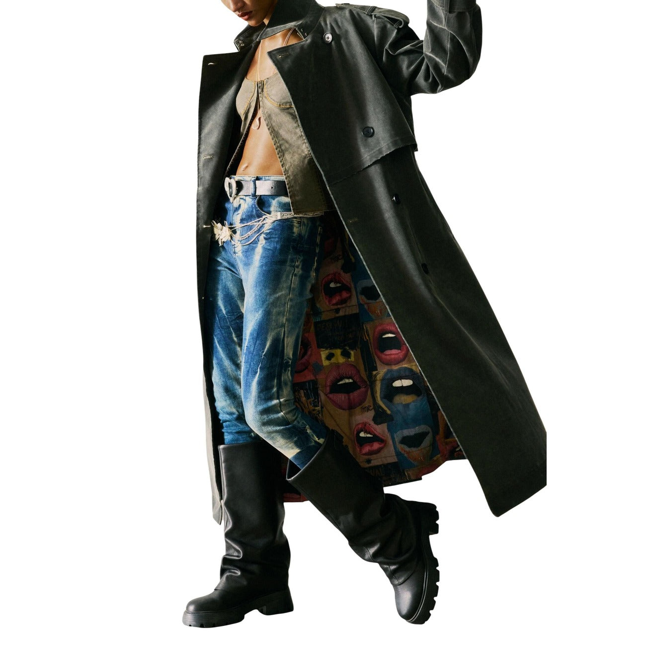Desigual Jacke Damen